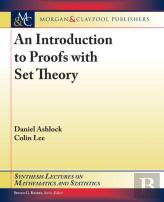 An Introduction To Proofs With Set Theory