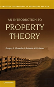 An Introduction To Property Theory