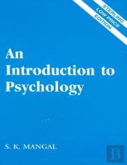 An Introduction To Psychology