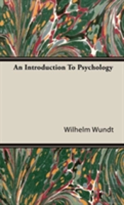 An Introduction To Psychology