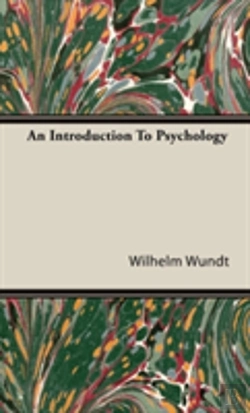 Bertrand.pt - An Introduction To Psychology