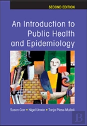 An Introduction To Public Health And Epidemiology