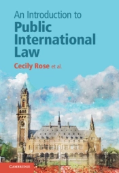 An Introduction To Public International Law