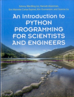 Bertrand.pt - An Introduction To Python Programming For Scientists And Engineers