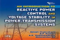 An Introduction To Reactive Power Control And Voltage Stability In Power Transmission Systems