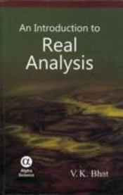 An Introduction To Real Analysis