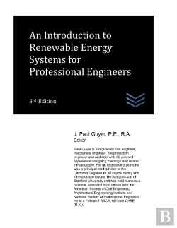 Bertrand.pt - An Introduction To Renewable Energy Systems For Professional Engineers