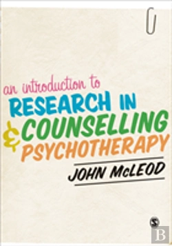 Bertrand.pt - An Introduction To Research In Counselling And Psychotherapy