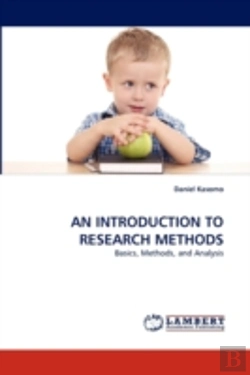Bertrand.pt - An Introduction To Research Methods