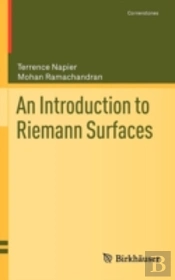 An Introduction To Riemann Surfaces