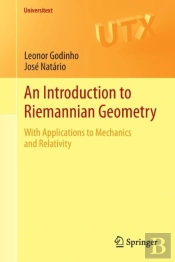 An Introduction To Riemannian Geometry