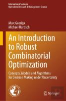 An Introduction To Robust Combinatorial Optimization