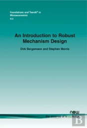 An Introduction To Robust Mechanism Design