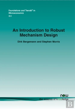 Bertrand.pt - An Introduction To Robust Mechanism Design