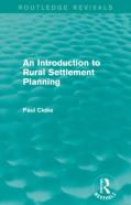 An Introduction To Rural Settlement Planning (Routledge Revivals)
