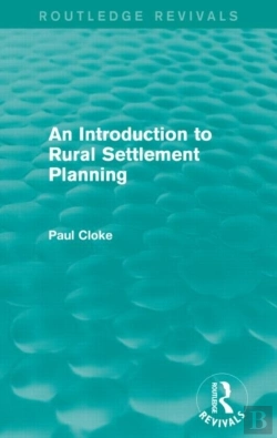 Bertrand.pt - An Introduction To Rural Settlement Planning (Routledge Revivals)
