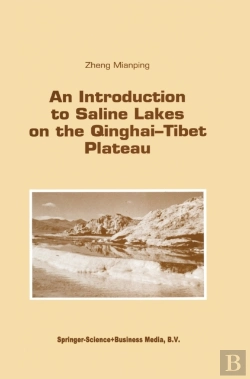 Bertrand.pt - An Introduction To Saline Lakes On The Qinghai-Tibet Plateau