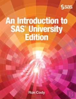 Bertrand.pt - An Introduction To Sas University Edition (Hardcover Edition)