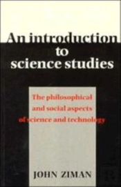 An Introduction To Science Studies