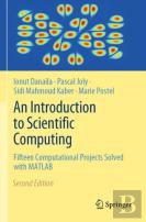 An Introduction To Scientific Computing