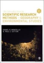 An Introduction To Scientific Research Methods In Geography And Environmental Studies