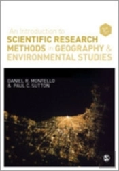 An Introduction To Scientific Research Methods In Geography And Environmental Studies