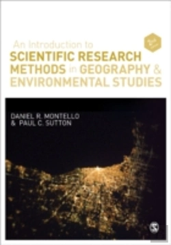 Bertrand.pt - An Introduction To Scientific Research Methods In Geography And Environmental Studies