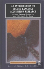 An Introduction To Second Language Acquisition Research