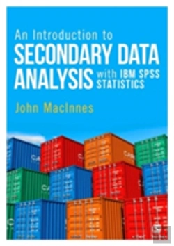 Bertrand.pt - An Introduction To Secondary Data Analysis With Ibm Spss Statistics