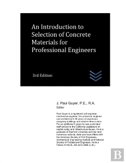 Bertrand.pt - An Introduction To Selection Of Concrete Materials For Professional Engineers