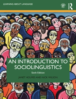 Bertrand.pt - An Introduction To Sociolinguistics
