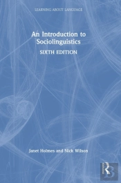 An Introduction To Sociolinguistics