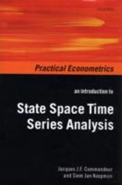 Bertrand.pt - An Introduction To State Space Time Series Analysis