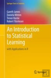 An Introduction To Statistical Learning