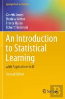 An Introduction To Statistical Learning