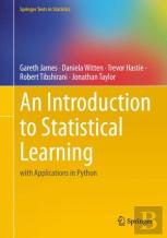 An Introduction To Statistical Learning