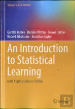 An Introduction To Statistical Learning