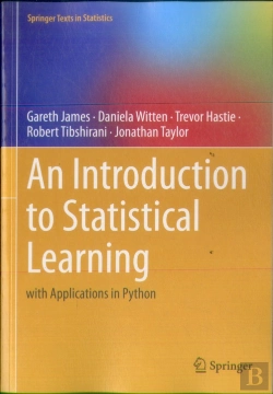 Bertrand.pt - An Introduction To Statistical Learning