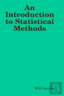 An Introduction To Statistical Methods