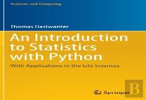An Introduction To Statistics With Python