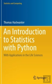 An Introduction To Statistics With Python