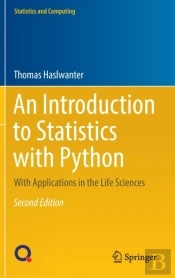 An Introduction To Statistics With Python