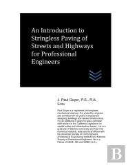An Introduction To Stringless Paving Of Streets And Highways For Professional Engineers