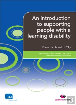 Bertrand.pt - An Introduction To Supporting People With A Learning Disability