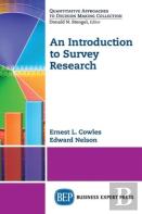 An Introduction To Survey Research