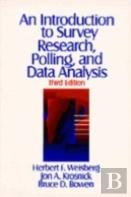 An Introduction To Survey Research, Polling, And Data Analysis