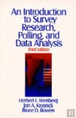 Bertrand.pt - An Introduction To Survey Research, Polling, And Data Analysis
