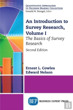Bertrand.pt - An Introduction To Survey Research, Volume I