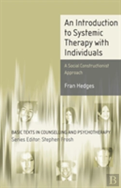 Bertrand.pt - An Introduction To Systemic Therapy With Individuals