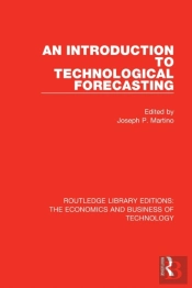 An Introduction To Technological Forecasting